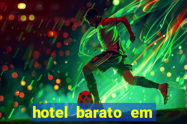 hotel barato em venda nova do imigrante